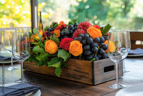 Autumn Entertaining