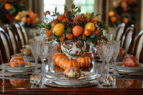 Autumn Entertaining