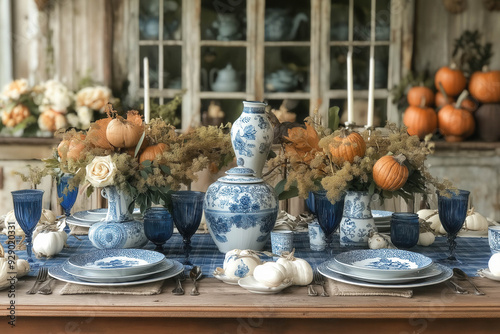 Autumn Entertaining