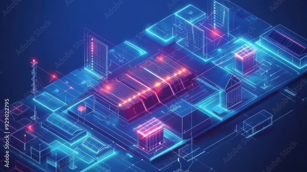 Outline of solar energy storage in smart grid concept Outline of solar energy storage in smart grid concept