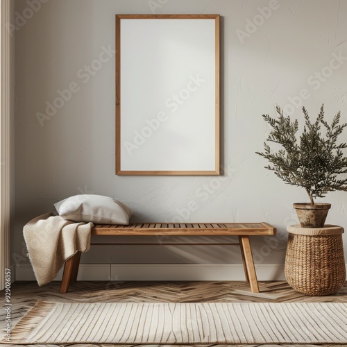 living room interior