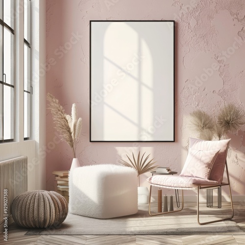 living room interior