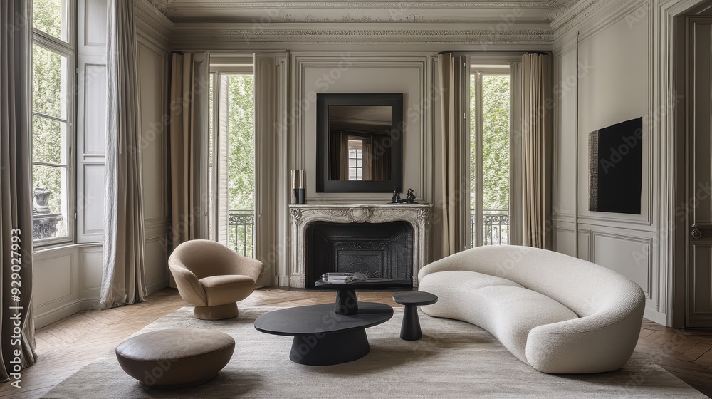 Reflecting timeless artistic influences in design Reflecting timeless artistic influences in design