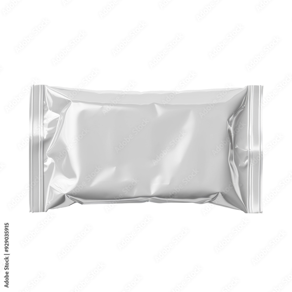 Rectangular Plastic Seal Isolated on Transparent or White Background, PNG Rectangular Plastic Seal Isolated on Transparent or White Background, PNG