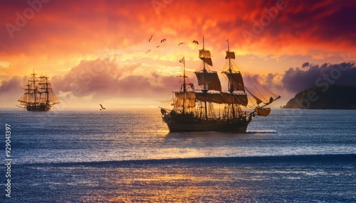 columbus ships