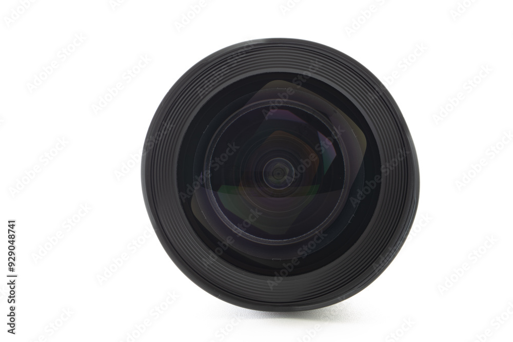 Closeup of camera lens Closeup of camera lens