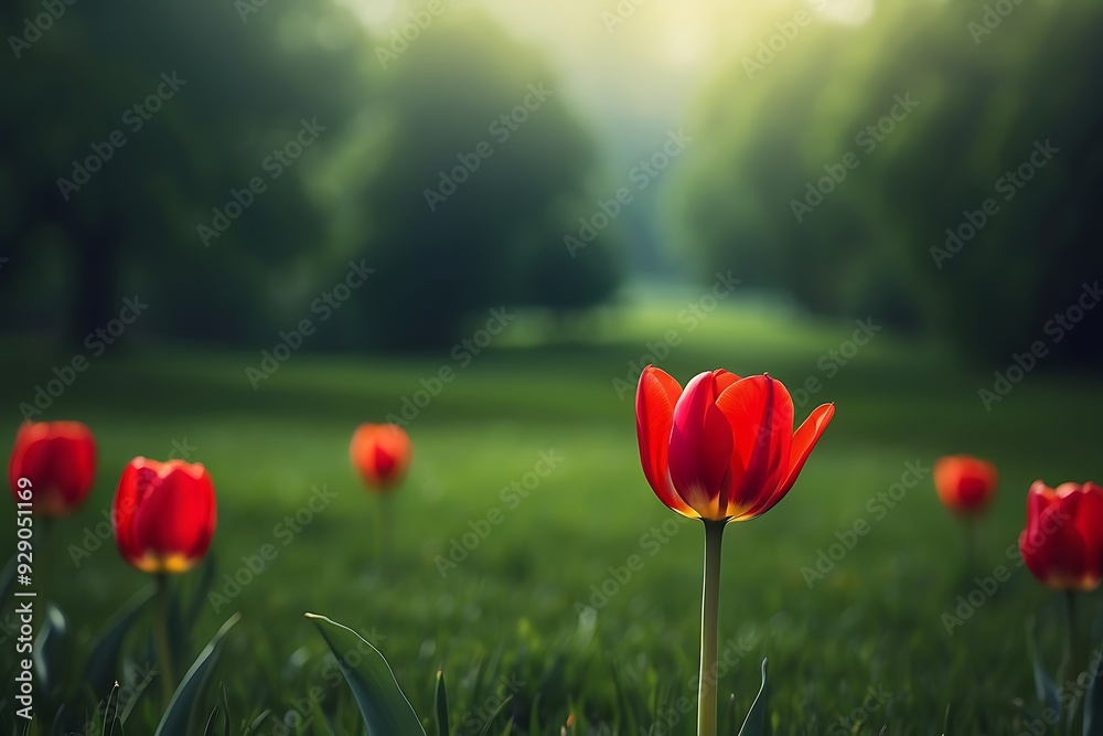 Fototapeta premium Natures beauty
