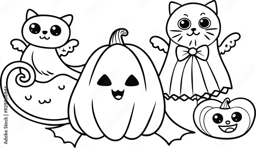 Ghosts with Cat Vector, Cute Halloween Ghosts Vector, Cat Lover Ghost Vector, Halloween Cat Mom Vector, Spooky Season Cats Vector, Cat Person Vector, Spooky Vibe Ghosts with Cat Vector, Cute Halloween Ghosts Vector, Cat Lover Ghost Vector, Halloween Cat Mom Vector, Spooky Season Cats Vector, Cat Person Vector, Spooky Vibe