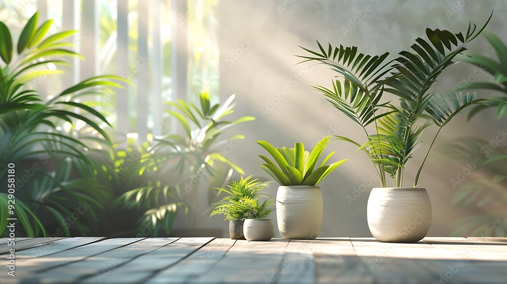 Fototapeta premium beautiful flower plant background