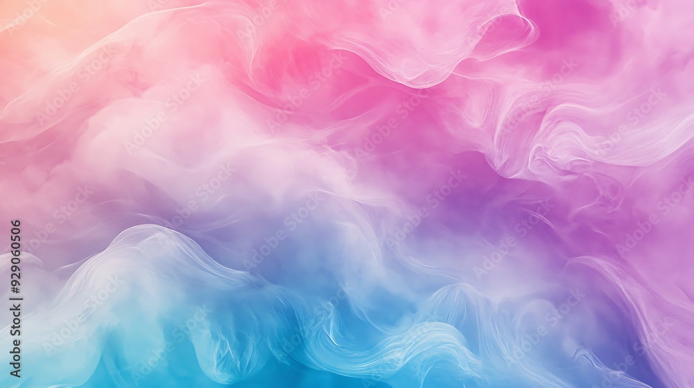 soft watercolor style pattern with flowing gradient soft watercolor style pattern with flowing gradient