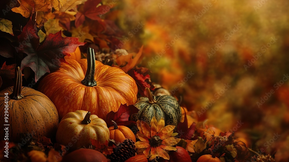Autumn Harvest Bounty Autumn Harvest Bounty