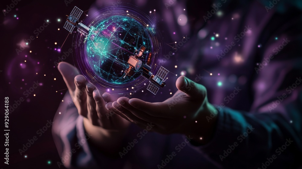 Satellite Network: A Futuristic Vision of Global Connectivity Satellite Network: A Futuristic Vision of Global Connectivity