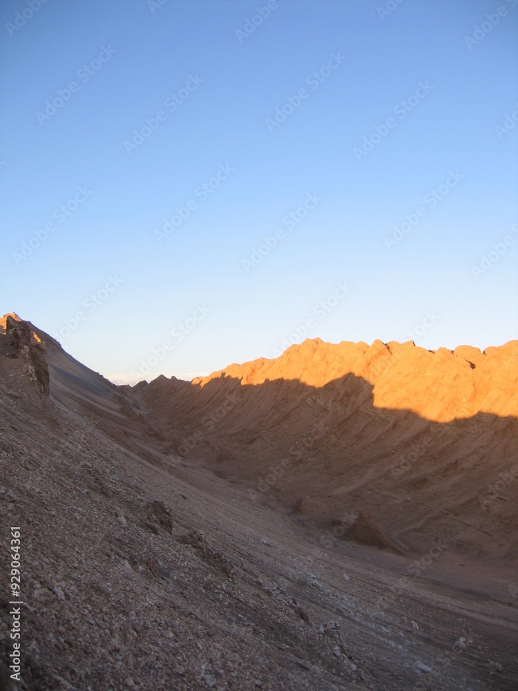 Naklejka premium ATACAMA