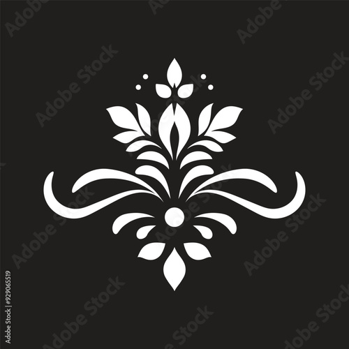 Vintage Ornament.Golden Border ornament. floral Golden Crown Ornament .Suitable for wedding invitation card.