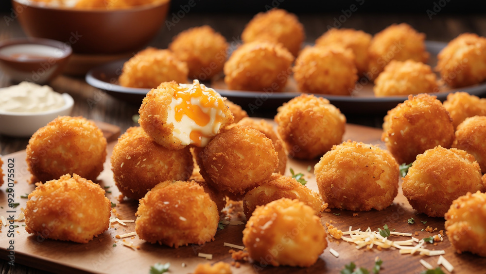 fried chicken nuggets fried chicken nuggets
