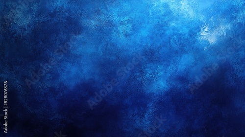 Abstract Blue Texture: A captivating abstract background with a deep blue hue, evoking a sense of calm and tranquility. 