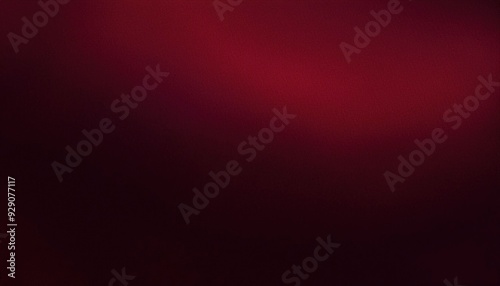 Rich Burgundy Gradient Background with Subtle Texture