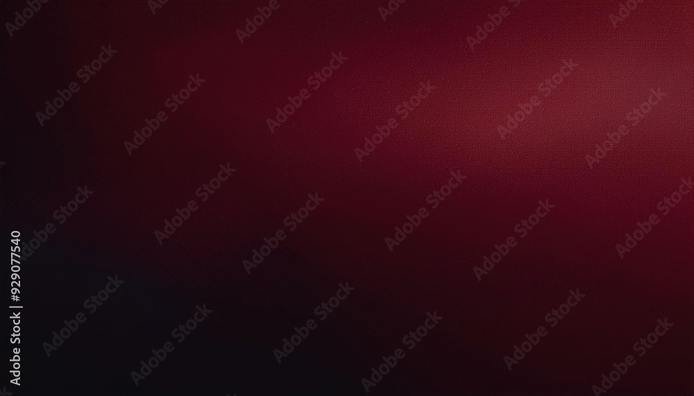 Deep Burgundy Gradient Background with Subtle Texture Deep Burgundy Gradient Background with Subtle Texture
