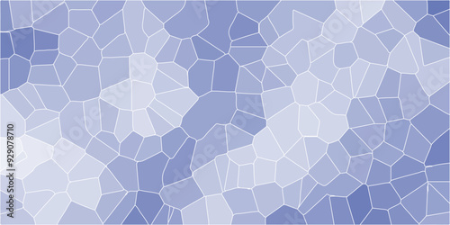 Abstract mosaic polygonal and tiles wallpaper background. Colorful Vector background with triangles mosaic pattern vector backdrop with hexagons. Cement kitchen decor. 