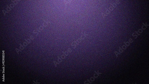 purple grainy poster background, abstract dark color noisy color gradient shape texture banner header cover backdrop design
