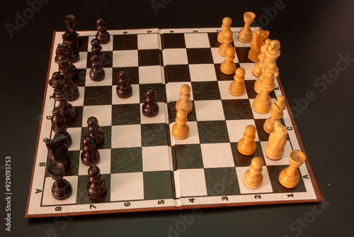 Queens gambit declined