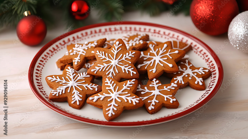 Christmas greeting card with a Christmas tree Christmas greeting card with a Christmas tree