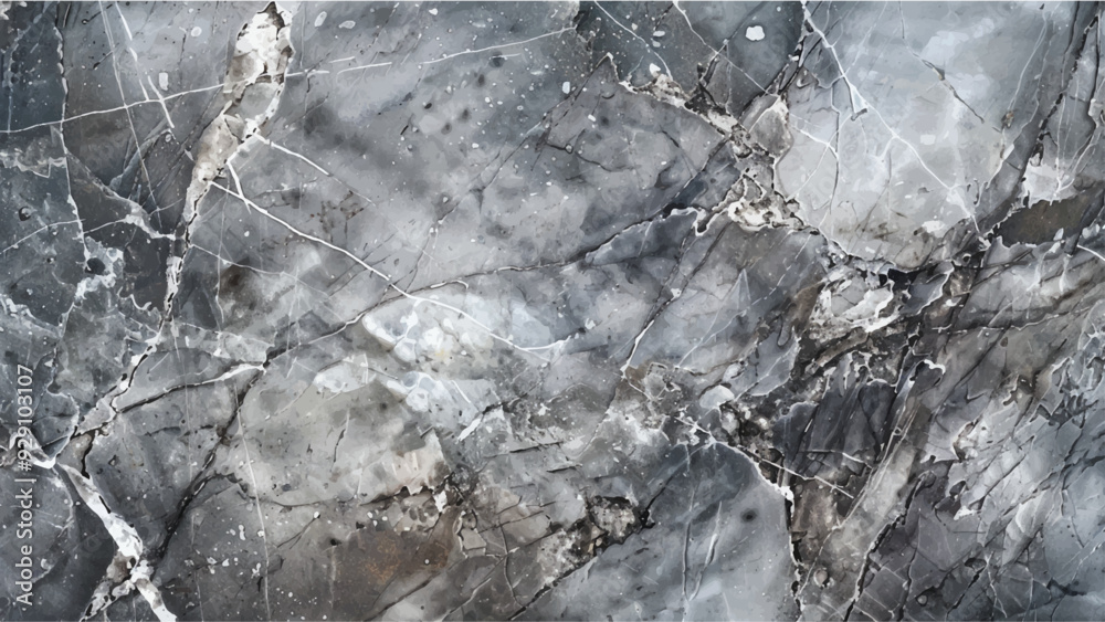 Carrara statuarietto grey marble with  luxury effect, white marble texture background, calacatta glossy marble with grey streaks, classic Italian marble stone