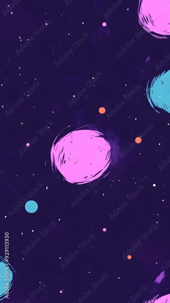 Circles, Balls, Blue Spheres on Purple Background, Abstract Image, Texture, Pattern, Wallpaper, Cover and Screen of Smartphone, Cell Phone, Computer, Laptop, 9:16 and 16:9 Format Circles, Balls, Blue Spheres on Purple Background, Abstract Image, Texture, Pattern, Wallpaper, Cover and Screen of Smartphone, Cell Phone, Computer, Laptop, 9:16 and 16:9 Format
