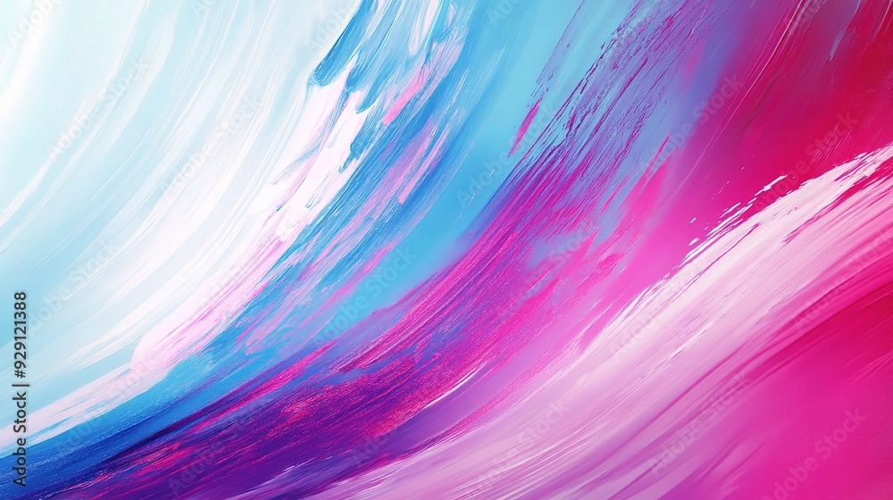 abstract background with expressive brushstrokes and dynamic movement, copy space abstract background with expressive brushstrokes and dynamic movement, copy space