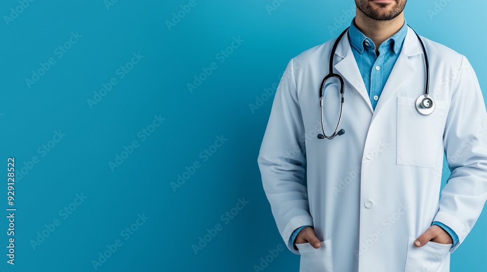doctor in white coat medicine health care doctor in white coat medicine health care