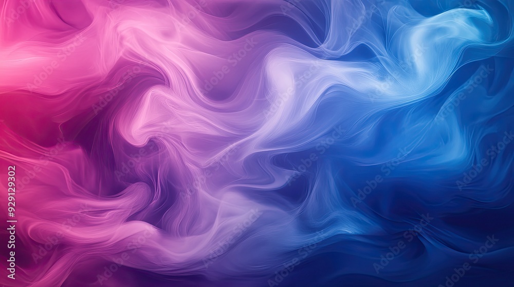 A vibrant abstract swirl of pink and blue hues, creating a soft, dreamy atmosphere ideal for creative projects. A vibrant abstract swirl of pink and blue hues, creating a soft, dreamy atmosphere ideal for creative projects.