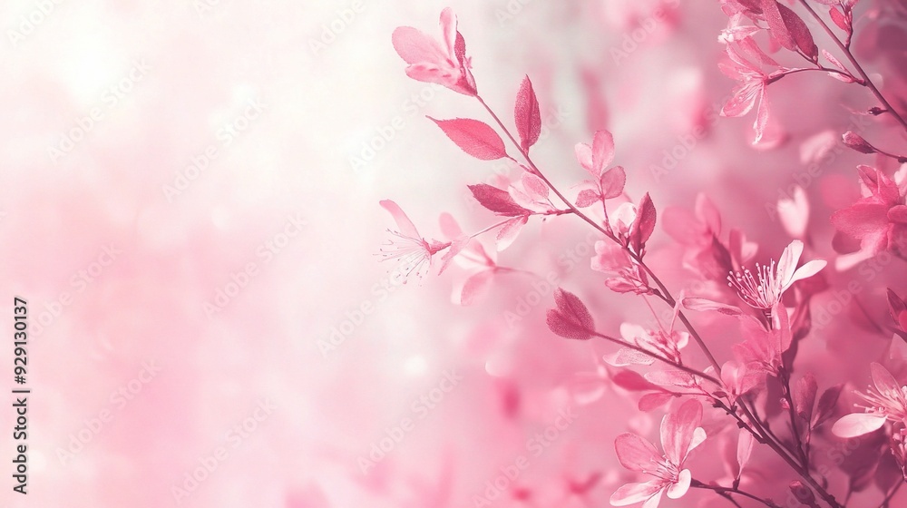 Design a romantic pink background with soft tones and delicate patterns, evoking love and tenderness Design a romantic pink background with soft tones and delicate patterns, evoking love and tenderness
