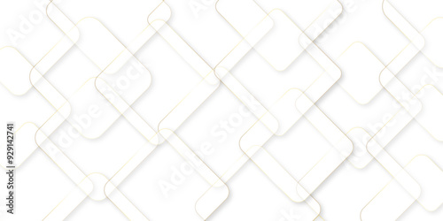 Golden tiles floor tiles vector design abstract 3d layres box
