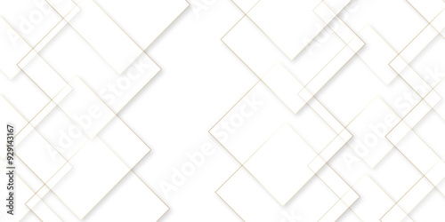 Golden tiles floor tiles vector design abstract 3d layres box
