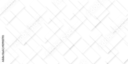 White tiles floor tiles vector design abstract 3d layres box