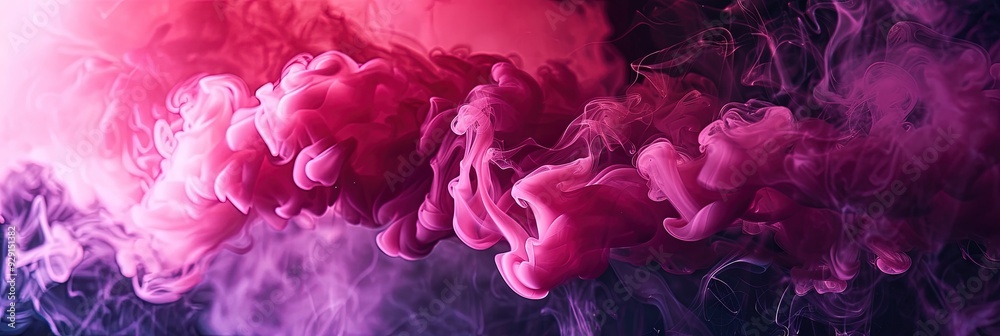Obraz premium pink abstract design concept 