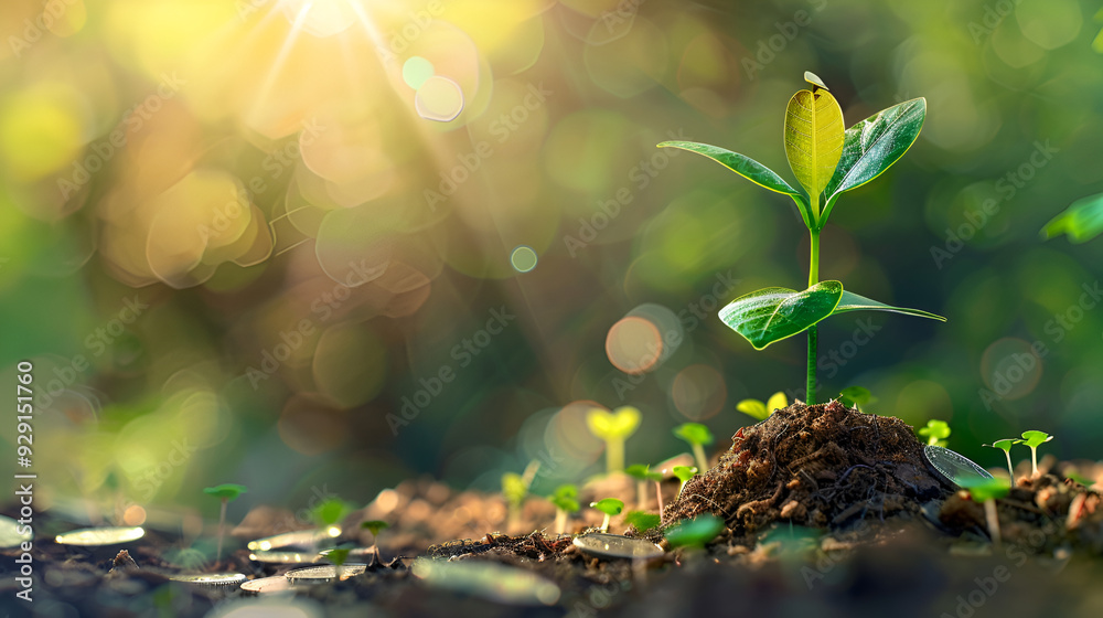 Growing seeds and seedlings in soil with green leaves reaching towards sunlight life and growth, growing seeds, seedlings in soil, green leaves, reaching towards sunlight, plant growth
Growing seeds and seedlings in soil with green leaves reaching towards sunlight life and growth, growing seeds, seedlings in soil, green leaves, reaching towards sunlight, plant growth