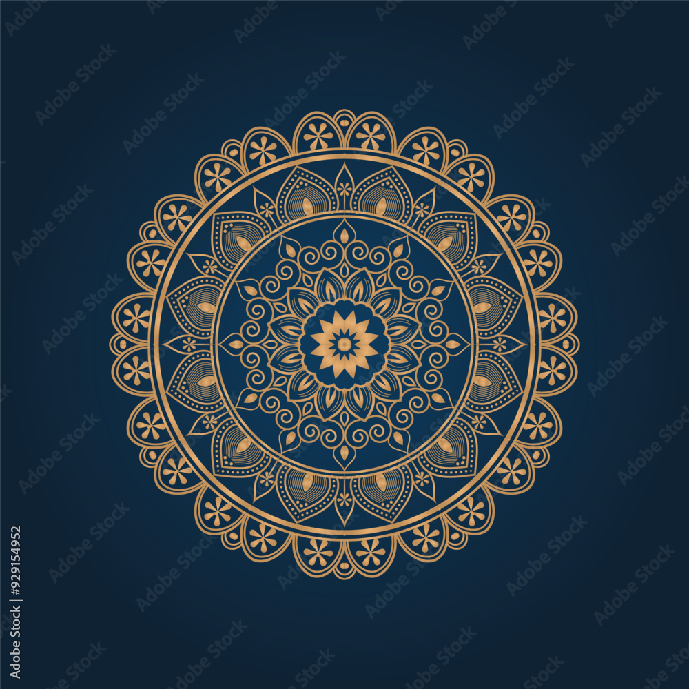 Luxury Mandala Background Design Template Luxury Mandala Background Design Template