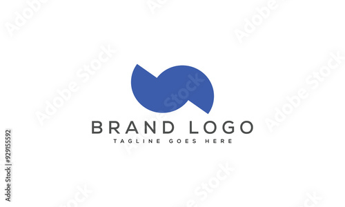 letter S logo design vector template design for brand.