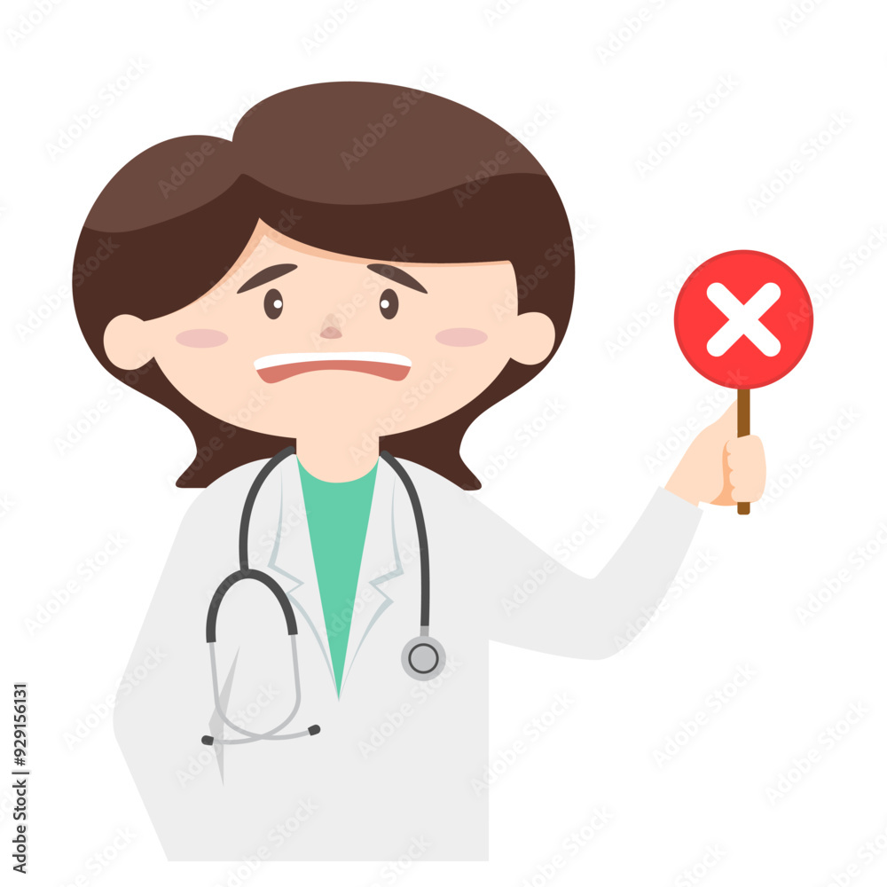 Cartoon images of doctor in various poses. transparency background Cartoon images of doctor in various poses. transparency background