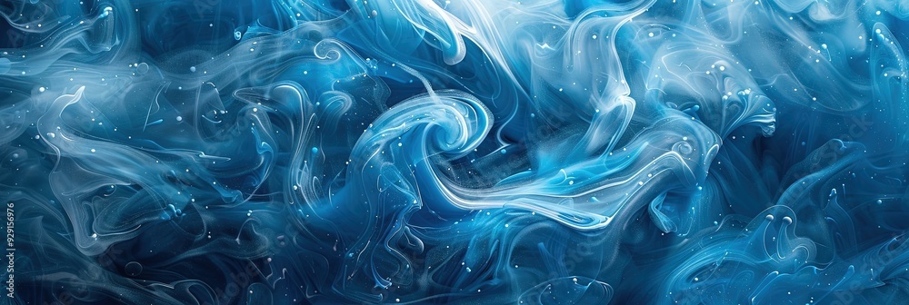 blue abstract design concept blue abstract design concept