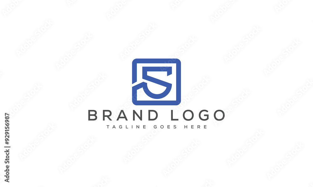letter S logo design vector template design for brand. letter S logo design vector template design for brand.