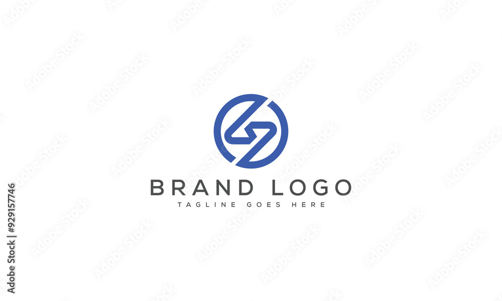 letter S logo design vector template design for brand. letter S logo design vector template design for brand.