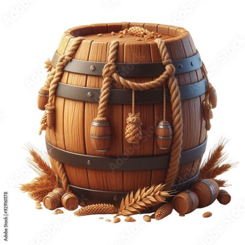 A Barrel vector