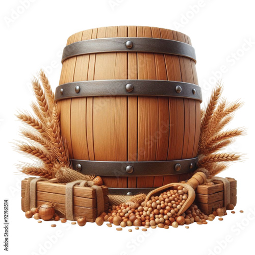 A Barrel vector