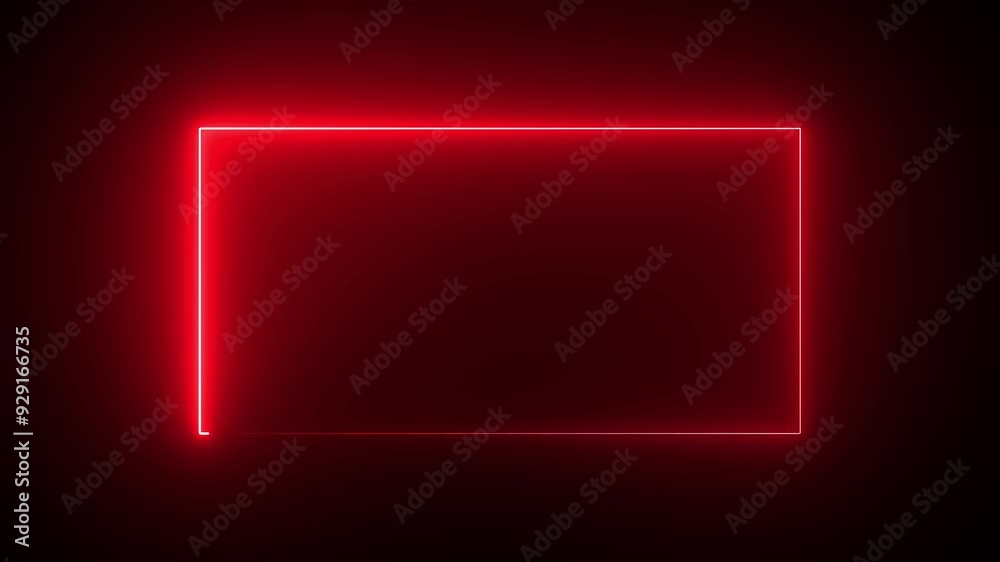 abstract beautiful seamless looping neon frame background animation . ultraviolet light 4k glowing line on black background abstract beautiful seamless looping neon frame background animation . ultraviolet light 4k glowing line on black background