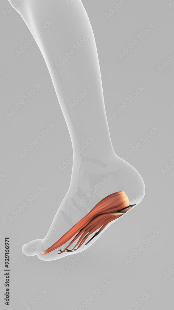 Plantar Fascia Tissue Overload Dysfunction Disorder
