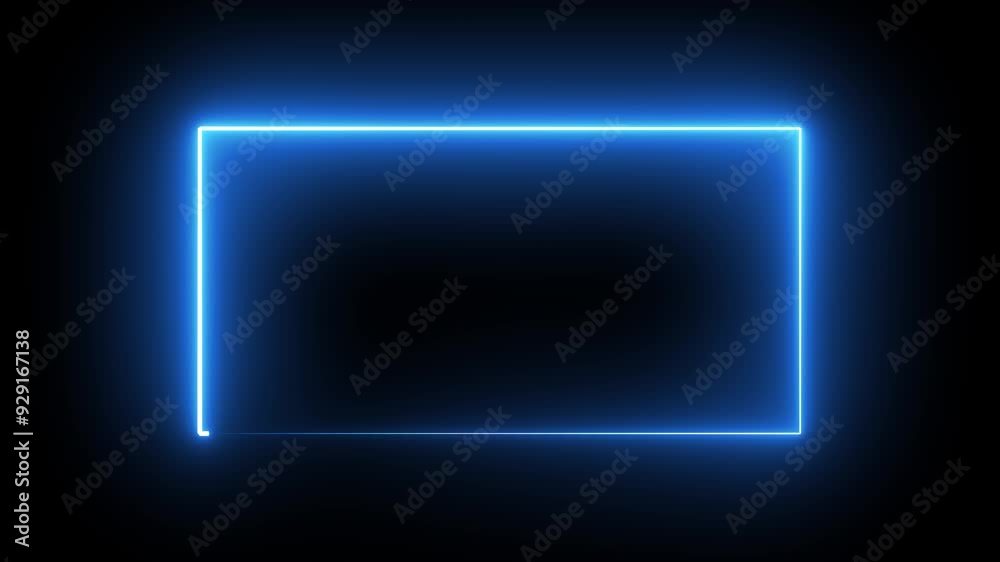 abstract beautiful seamless looping neon frame background animation . ultraviolet light 4k glowing line on black background abstract beautiful seamless looping neon frame background animation . ultraviolet light 4k glowing line on black background