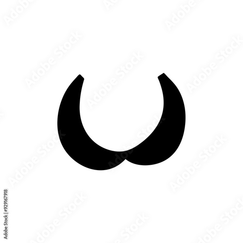 Hand-drawn collar and neck line vector drawings for clothes and fashion items.
