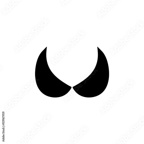 Hand-drawn collar and neck line vector drawings for clothes and fashion items.